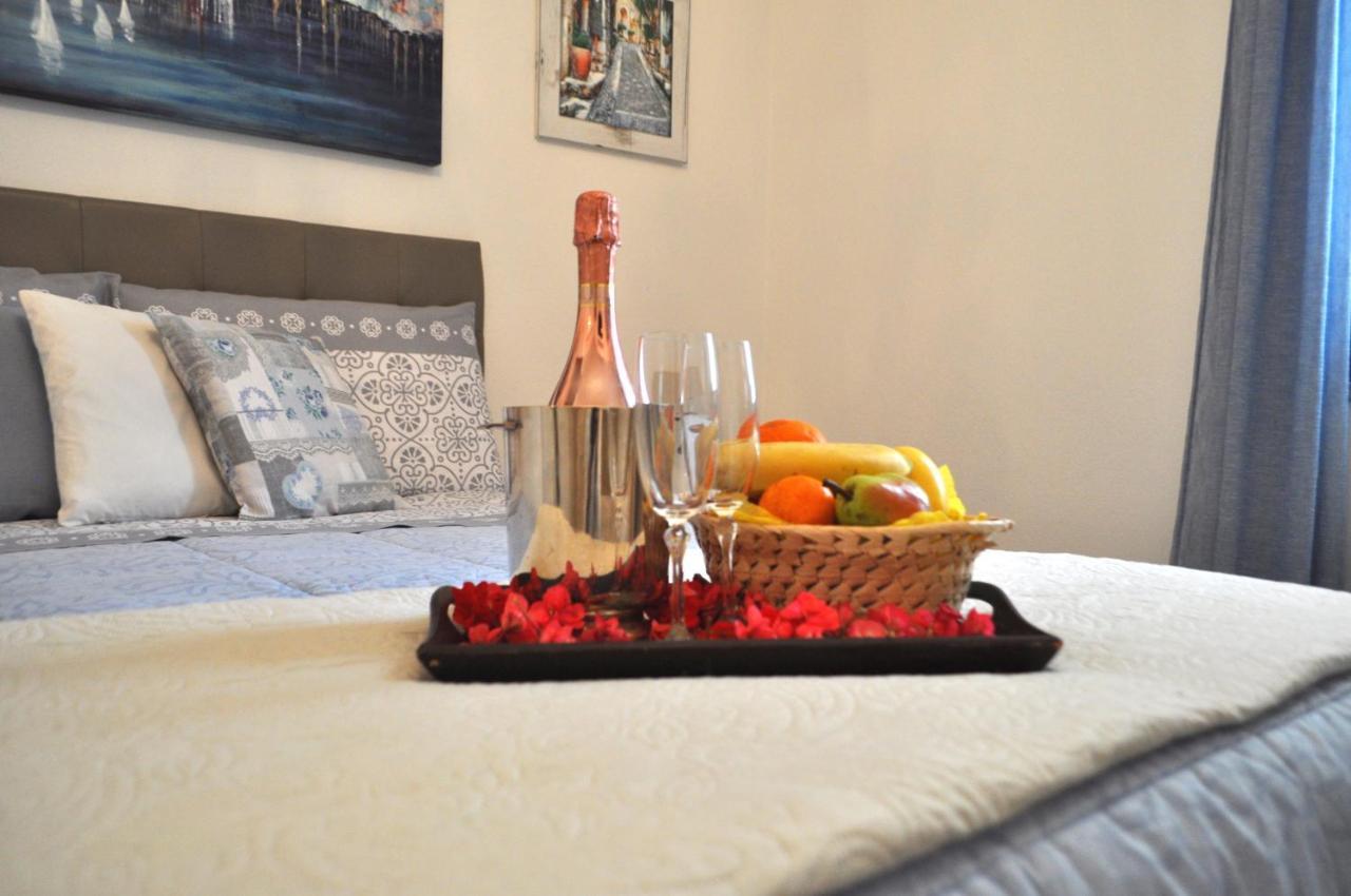 B&B Rosa Dei Venti Santa Teresa Gallura Kültér fotó