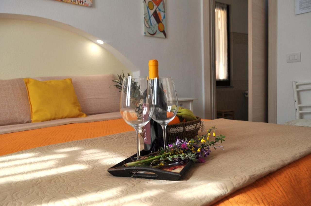 B&B Rosa Dei Venti Santa Teresa Gallura Kültér fotó