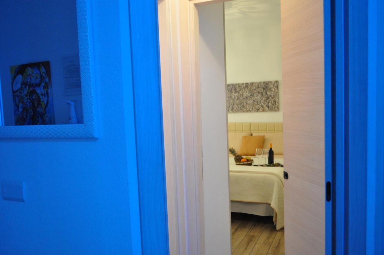 B&B Rosa Dei Venti Santa Teresa Gallura Kültér fotó