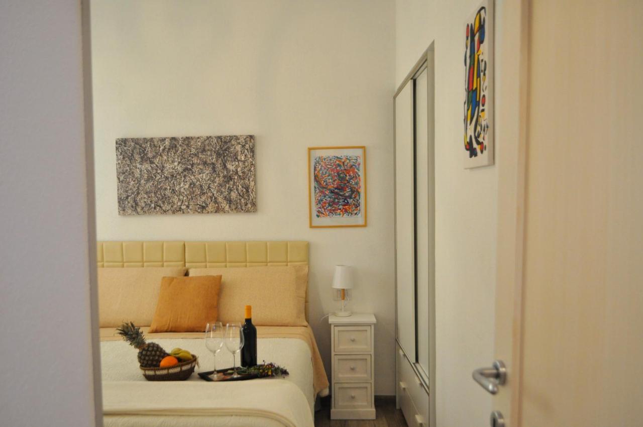 B&B Rosa Dei Venti Santa Teresa Gallura Kültér fotó