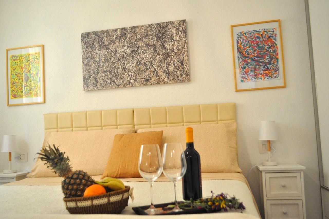 B&B Rosa Dei Venti Santa Teresa Gallura Kültér fotó