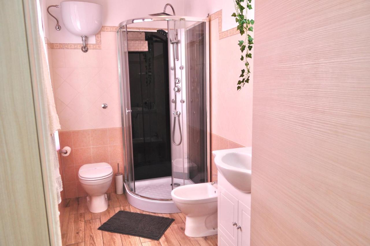 B&B Rosa Dei Venti Santa Teresa Gallura Kültér fotó