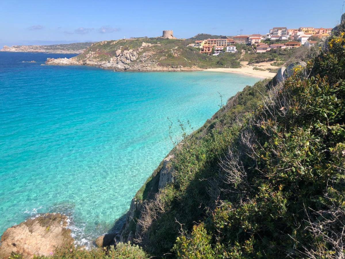 B&B Rosa Dei Venti Santa Teresa Gallura Kültér fotó
