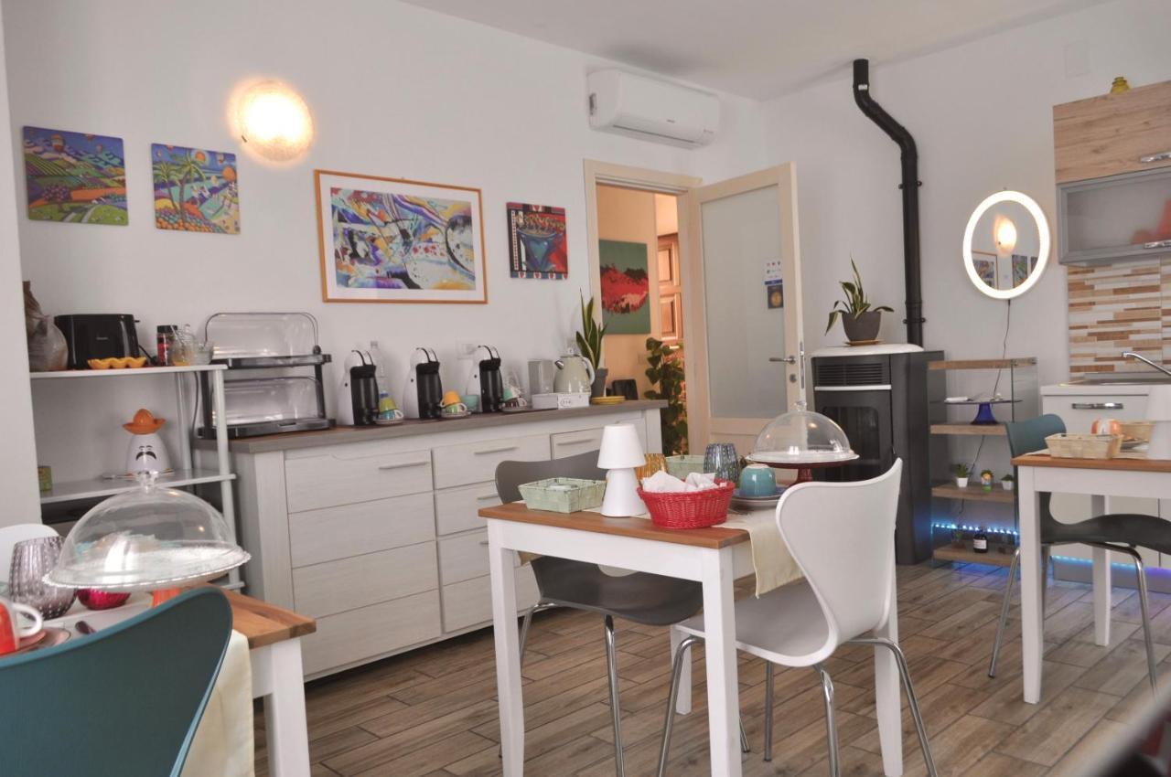 B&B Rosa Dei Venti Santa Teresa Gallura Kültér fotó