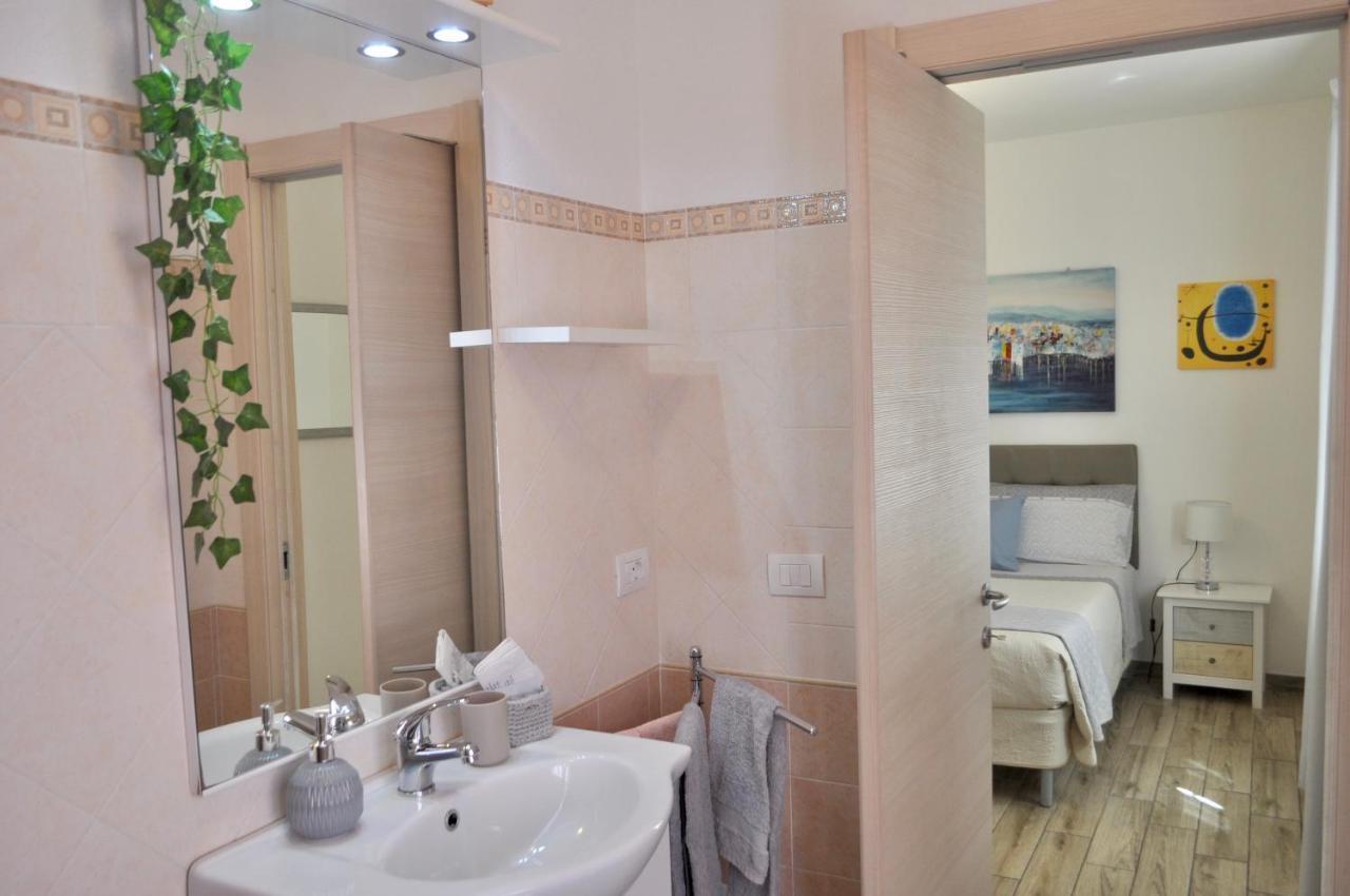 B&B Rosa Dei Venti Santa Teresa Gallura Kültér fotó