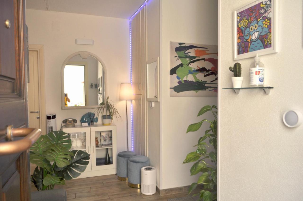 B&B Rosa Dei Venti Santa Teresa Gallura Kültér fotó