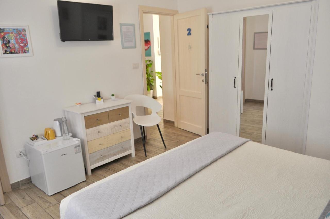 B&B Rosa Dei Venti Santa Teresa Gallura Kültér fotó
