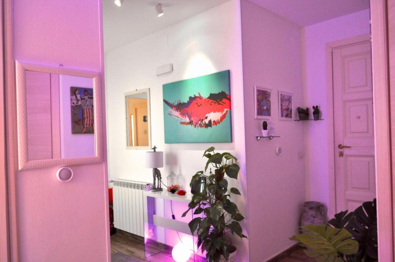 B&B Rosa Dei Venti Santa Teresa Gallura Kültér fotó