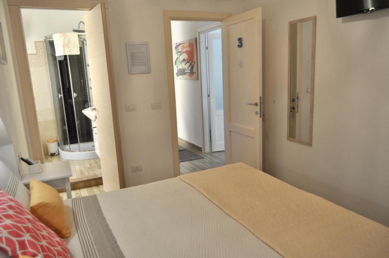 B&B Rosa Dei Venti Santa Teresa Gallura Kültér fotó