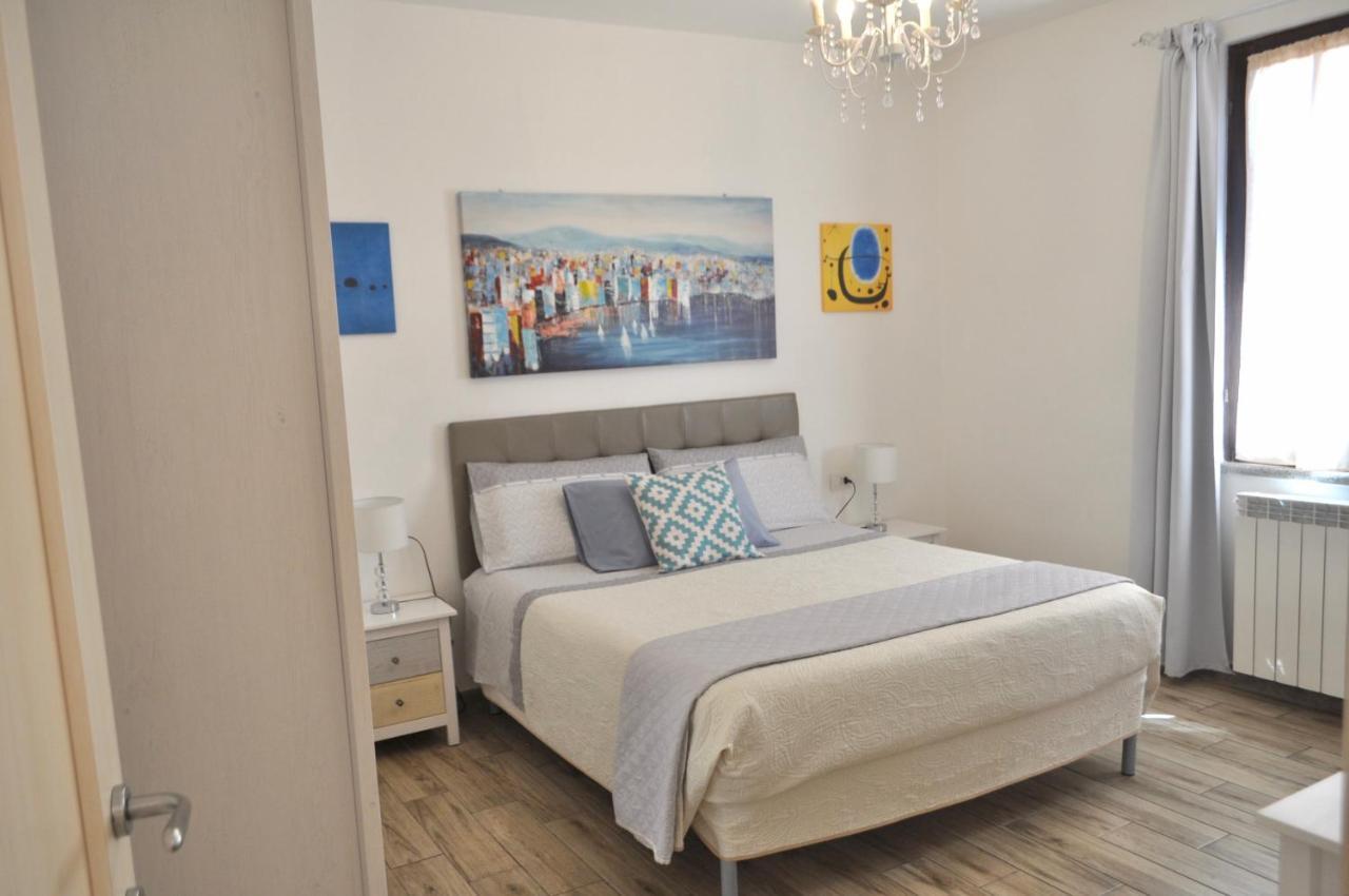 B&B Rosa Dei Venti Santa Teresa Gallura Kültér fotó