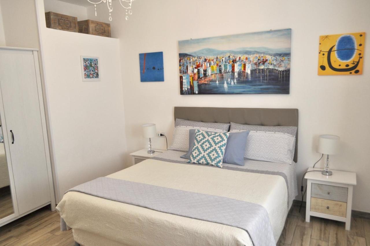 B&B Rosa Dei Venti Santa Teresa Gallura Kültér fotó