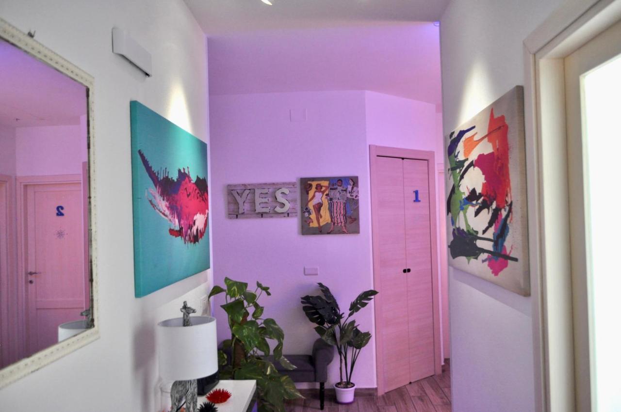 B&B Rosa Dei Venti Santa Teresa Gallura Kültér fotó