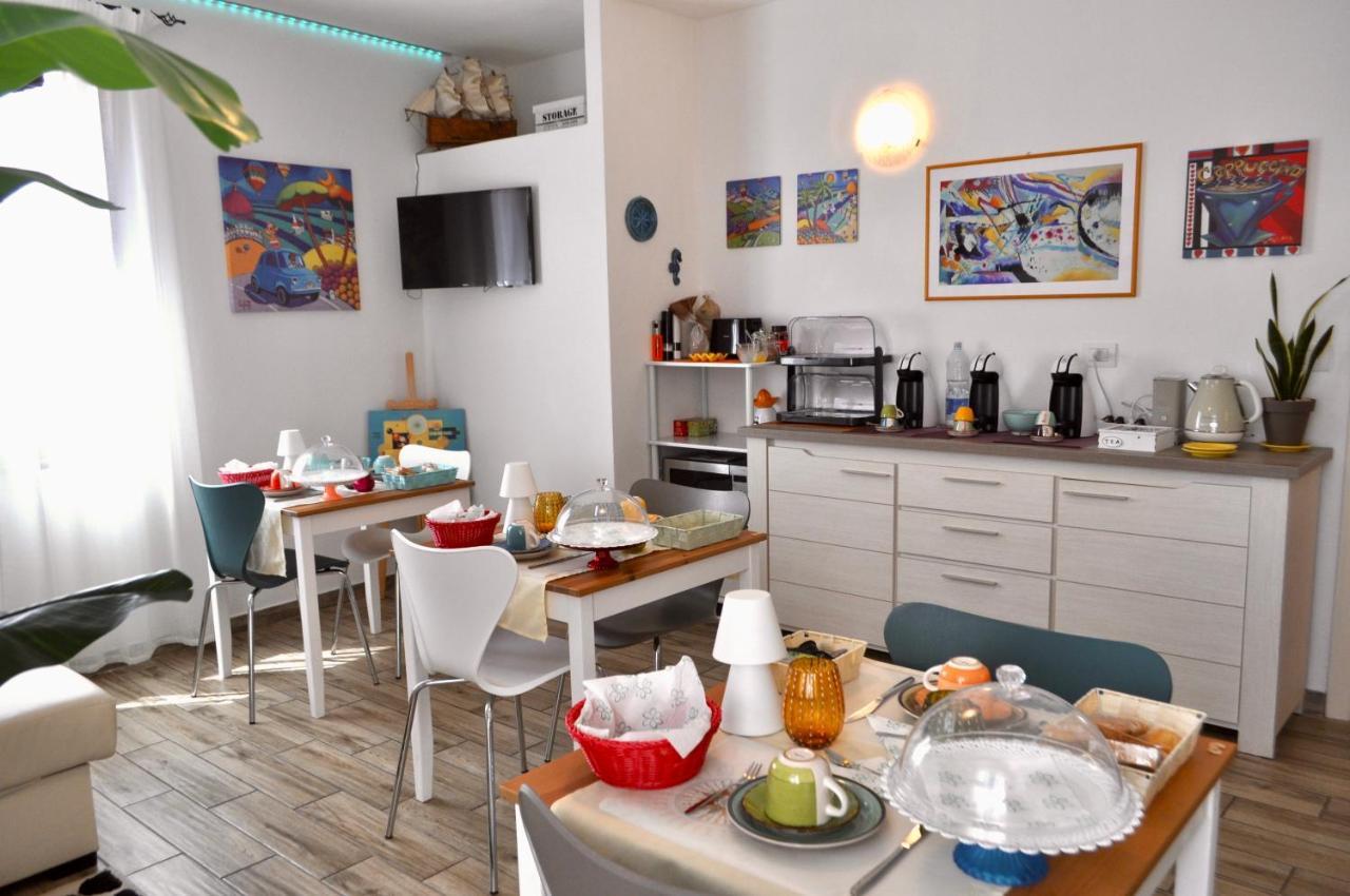 B&B Rosa Dei Venti Santa Teresa Gallura Kültér fotó