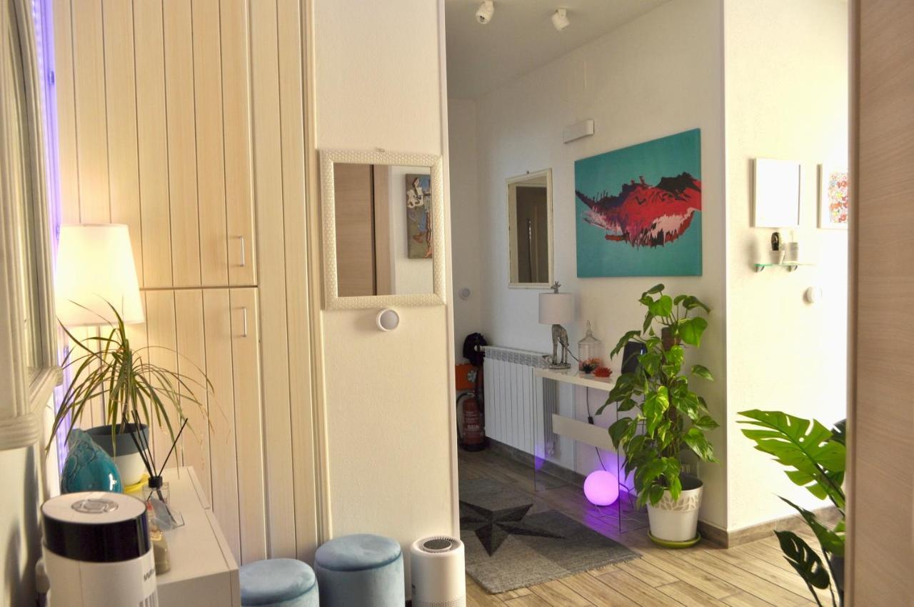 B&B Rosa Dei Venti Santa Teresa Gallura Kültér fotó