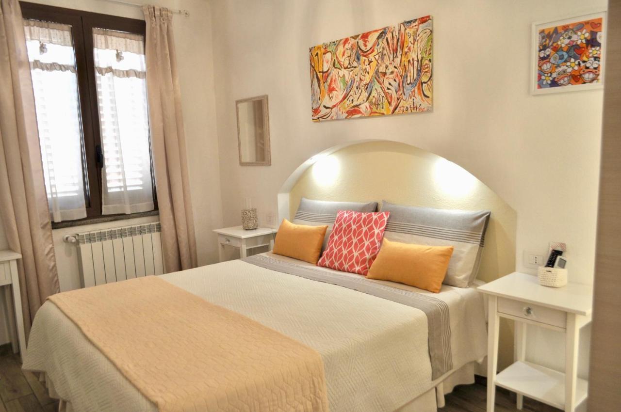 B&B Rosa Dei Venti Santa Teresa Gallura Kültér fotó